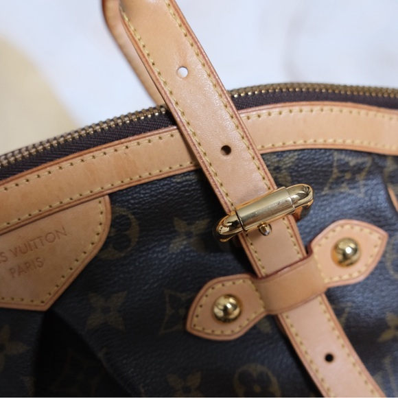 LOUIS VUITTON TIVOLI GM IN MONOGRAM - Picture 15 of 16